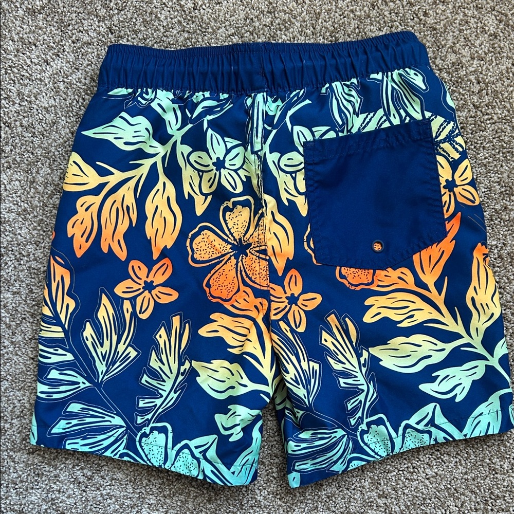 Sol Borne Boys Swim Trunks, Size 10/12 - Picture 4 of 4